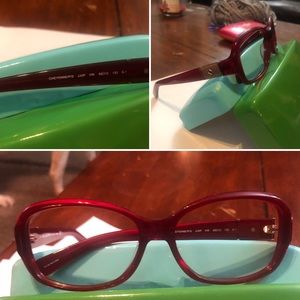 Kate Spade glasses